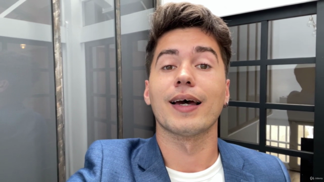 Créer un site Web en 1h pour les débutants – Screenshot 1