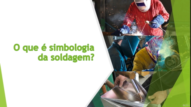 Interpretação de simbologia da soldagem – Screenshot 1