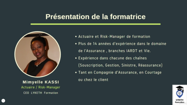 Comprendre et vendre de l'Assurance IARD – Screenshot 3