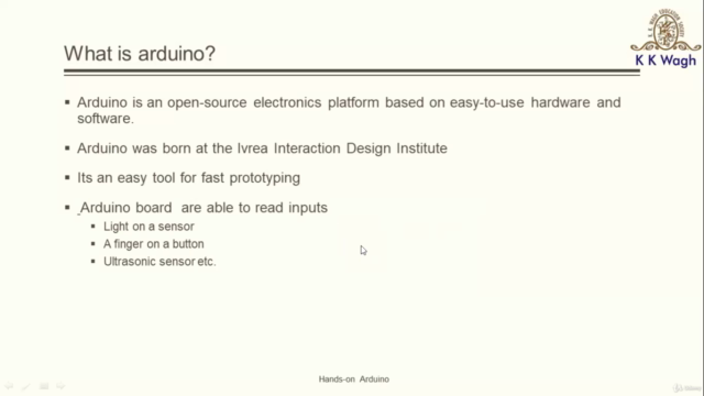 Hands-on Arduino using Online Platform – Screenshot 2