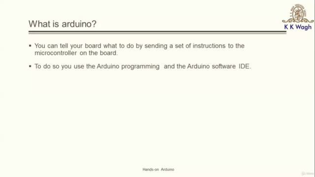 Hands-on Arduino using Online Platform – Screenshot 4