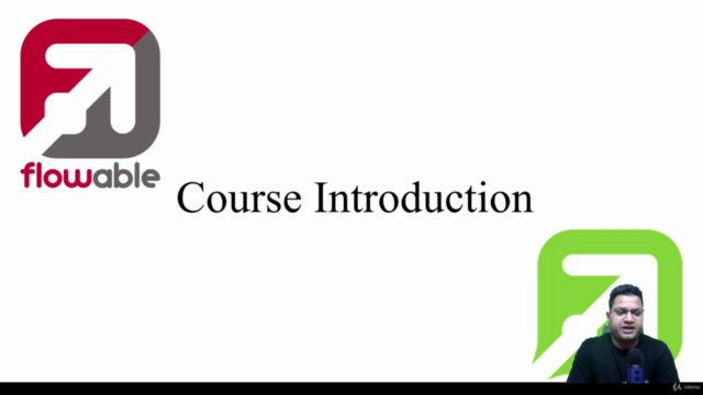 Learn Flowable BPM Basics to Advance – Screenshot 1