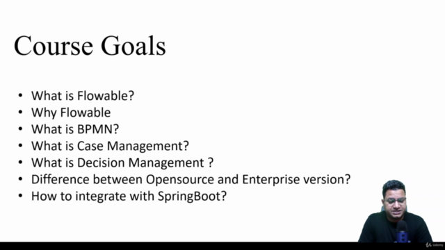 Learn Flowable BPM Basics to Advance – Screenshot 2