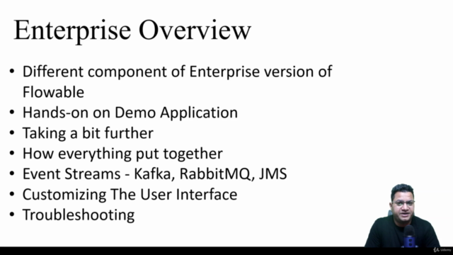 Learn Flowable BPM Basics to Advance – Screenshot 3