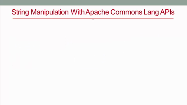 38 Java String-Related Techniques Making Your Life Easier – Screenshot 3