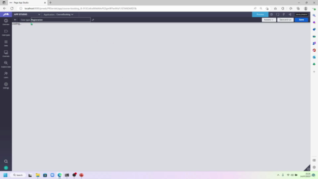 Training Simplified Presents Learn PEGA Through Live Project – Screenshot 1