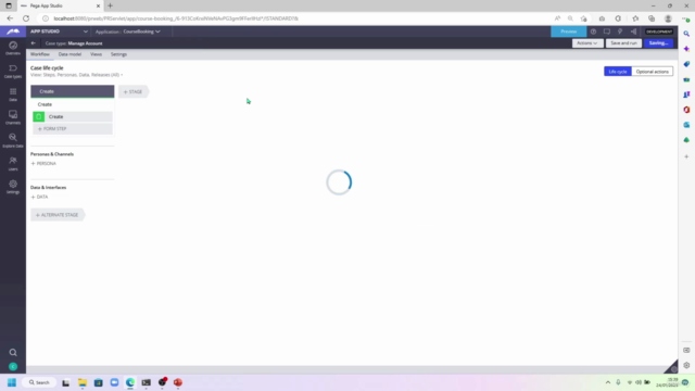 Training Simplified Presents Learn PEGA Through Live Project – Screenshot 2