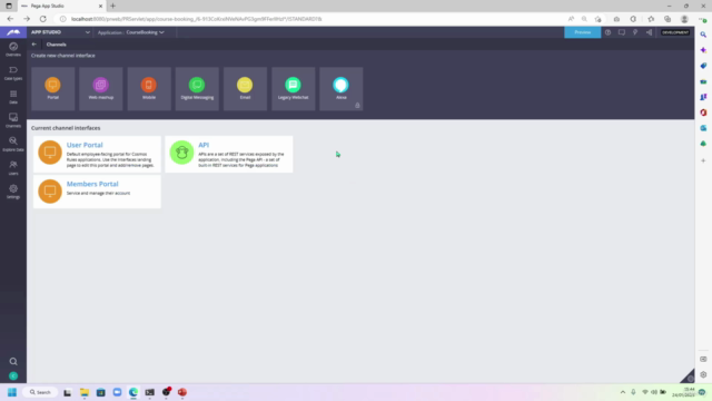 Training Simplified Presents Learn PEGA Through Live Project – Screenshot 4