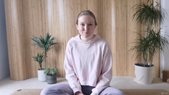 7 Day Yoga Course: A Self-Care Journey Through Your Body – Screenshot 1