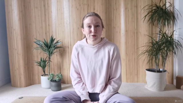 7 Day Yoga Course: A Self-Care Journey Through Your Body – Screenshot 2