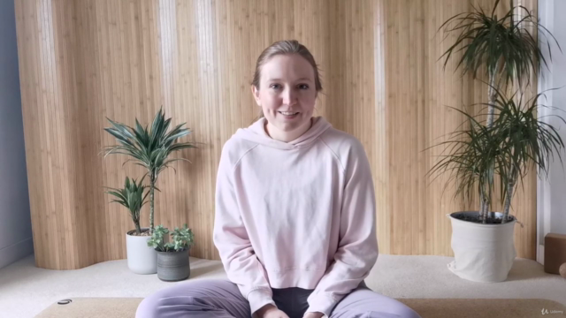 7 Day Yoga Course: A Self-Care Journey Through Your Body – Screenshot 4