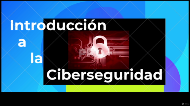 Introducción a la Ciberseguridad – Screenshot 1