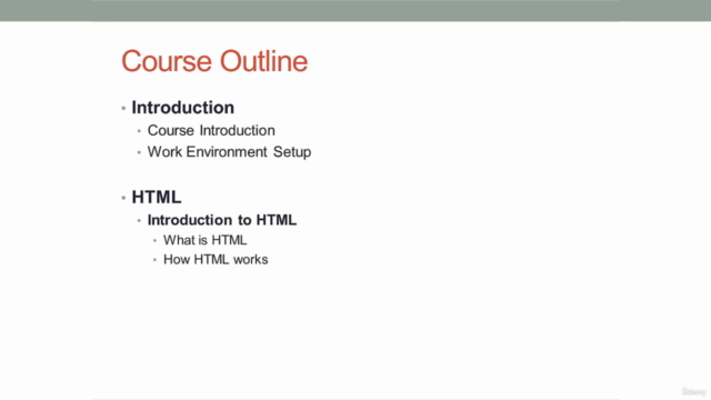 Learn HTML, CSS and Bootstrap: 3 Courses in 1 - Screenshot_01