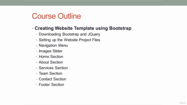 Learn HTML, CSS and Bootstrap: 3 Courses in 1 - Screenshot_03