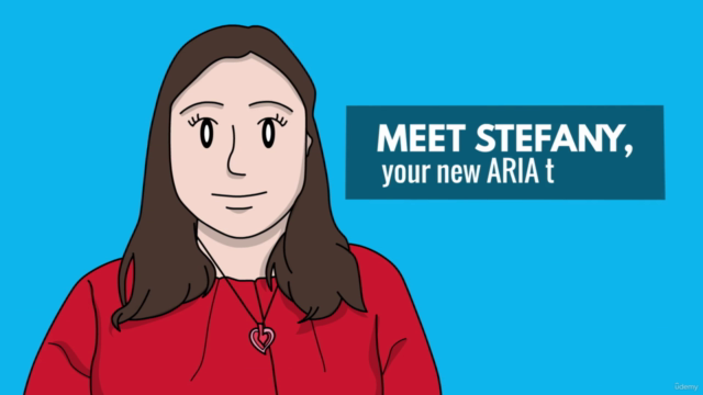 Introduction to WAI-ARIA for Beginners – Screenshot 1
