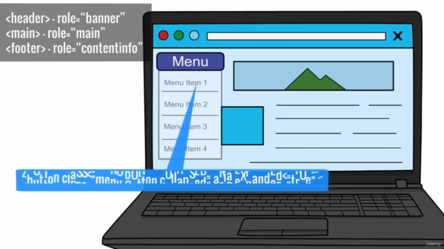 Introduction to WAI-ARIA for Beginners – Screenshot 3