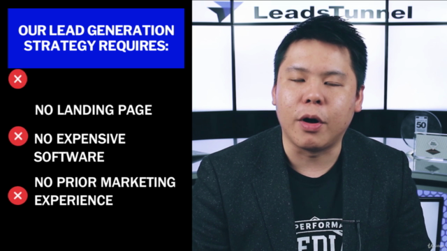 LeadsTunnel Academy: Generate Leads With Facebook Lead Ads – Screenshot 2