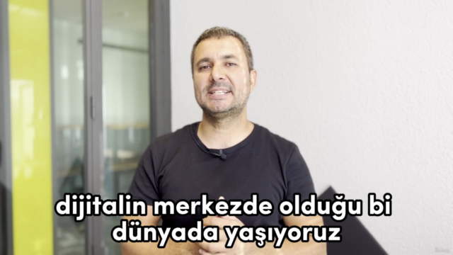 İnsan Yeteneklerinde Dijital Aklı Yönetme Eğitimi – Screenshot 1