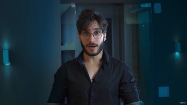 Animação de Logo Profissional - iniciante ao avançado – Screenshot 1