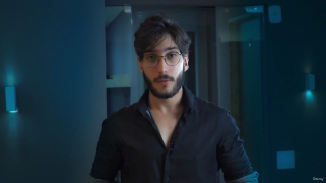 Animação de Logo Profissional - iniciante ao avançado – Screenshot 3