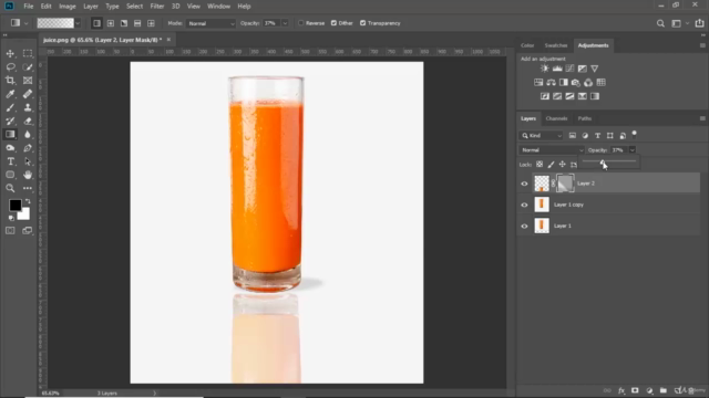 Tricks and Tips – Adobe Photoshop CC – Screenshot 2