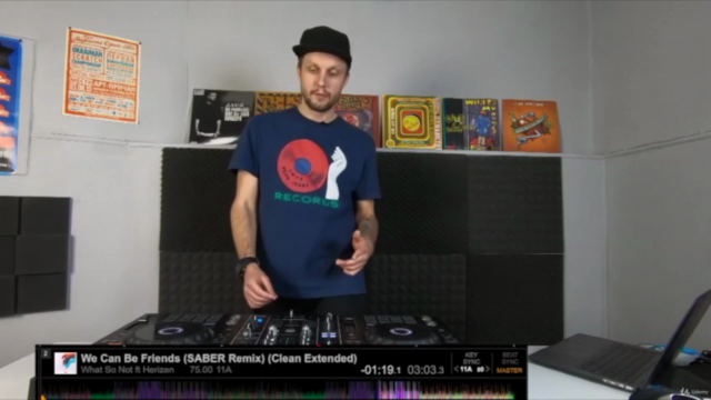 Dj Full Course (Полный курс по диджеингу) – Screenshot 1