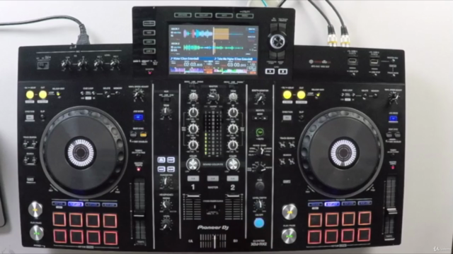 Dj Full Course (Полный курс по диджеингу) – Screenshot 2