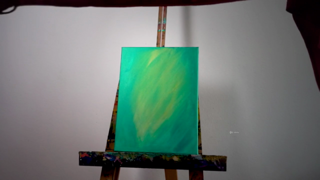 Easy, quick start into oil painting – Screenshot 1