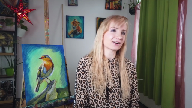 Easy, quick start into oil painting – Screenshot 2