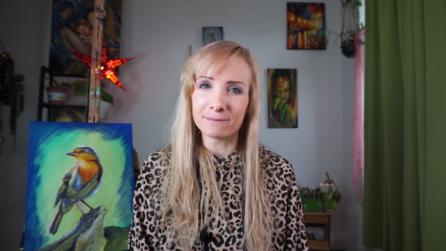 Easy, quick start into oil painting – Screenshot 3