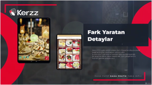 Kerzz Ürün ve Stok Maliyet Yönetimi – Screenshot 1