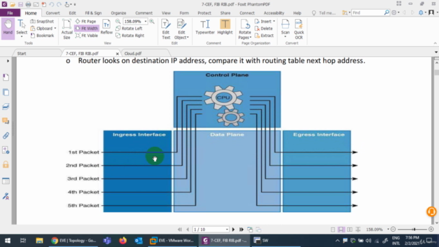 CCNP,CCIE Enterprise: ENCOR 350-401 Training Part-2/2 – Screenshot 1