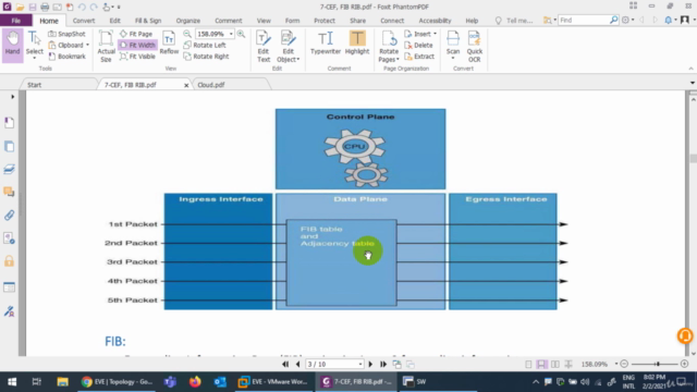 CCNP,CCIE Enterprise: ENCOR 350-401 Training Part-2/2 – Screenshot 3