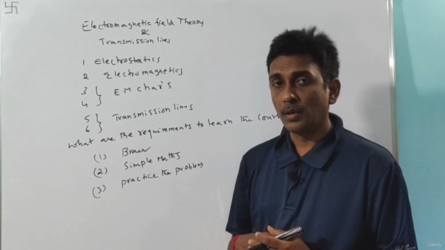Electromagnetic Field Theory & Transmission Lines – Screenshot 4