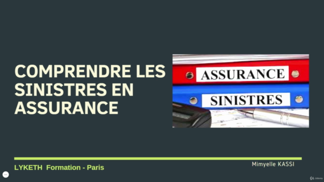 Comprendre la Gestion des Sinistres en Assurance IARD – Screenshot 1