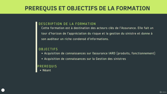 Comprendre la Gestion des Sinistres en Assurance IARD – Screenshot 2
