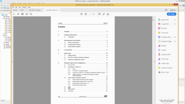 Embedded Systems STM32 HAL APIs Driver Development – Screenshot 1