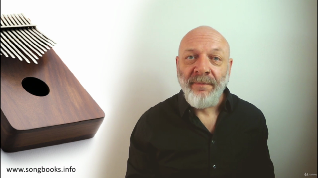 Kalimba Video Songbook: 30 Songs aus Irland & Großbritannien – Screenshot 1