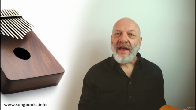 Kalimba Video Songbook: 30 Songs aus Irland & Großbritannien – Screenshot 4