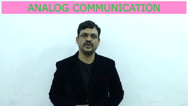 Learn Analog Communication : From Basics to Advance - Screenshot_01