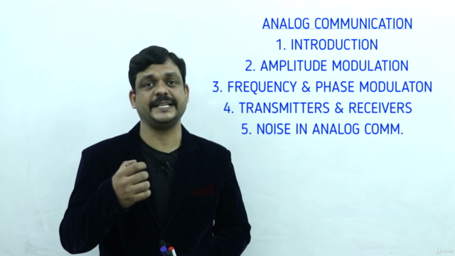 Learn Analog Communication : From Basics to Advance - Screenshot_04