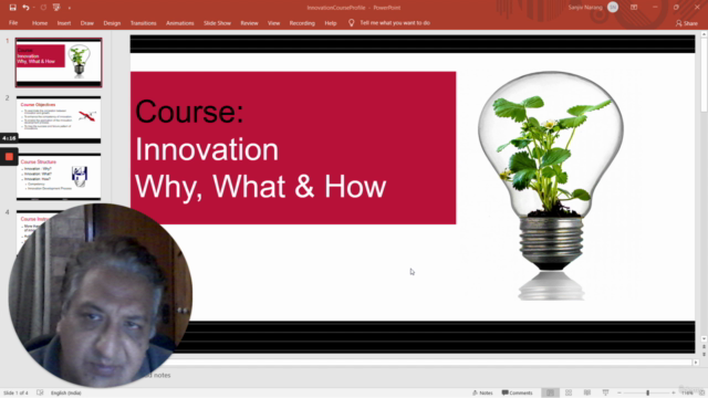 How to Innovate? – Screenshot 1