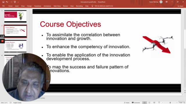 How to Innovate? – Screenshot 3