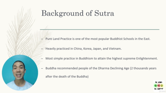 The Sutra of Amitabha Buddha - The Pure Land Practice – Screenshot 3