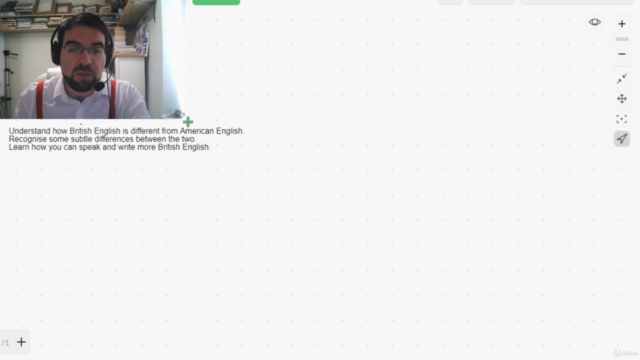 British English vs. American English – Screenshot 4