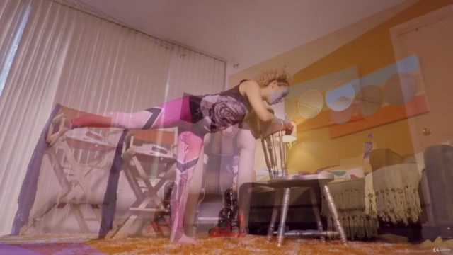 Chair Yoga Teacher Training Diploma Level 1 – Screenshot 3