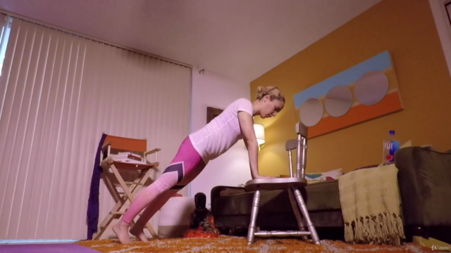 Chair Yoga Teacher Training Diploma Level 1 – Screenshot 4