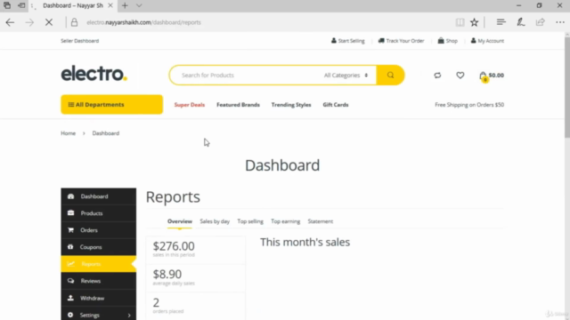Build Ecommerce Website like Amazon - No Coding Required – Screenshot 2