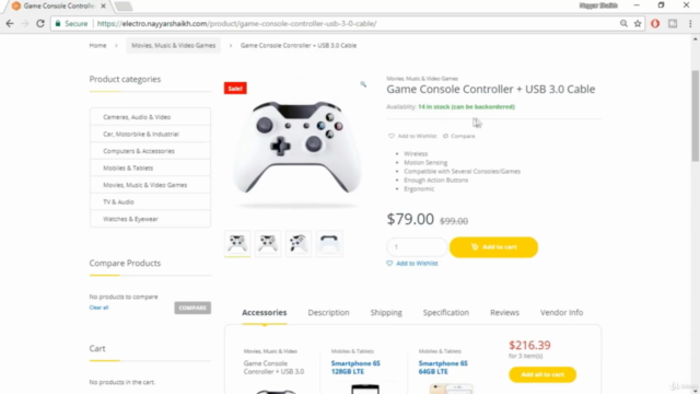 Build Ecommerce Website like Amazon - No Coding Required – Screenshot 4