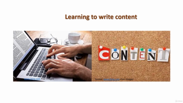 Content Writing: I learned it hard; I made it EASY for you – Screenshot 2